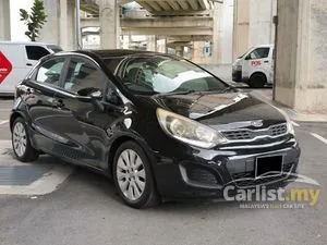2013 Kia Rio 1.4 SX Hatchback