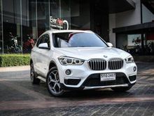 2017 BMW X1 2.0 F48 (ปี 16-20) sDrive18d xLine SUV AT