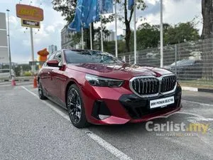 2025 BMW i5 eDrive40 M Sport Sedan
