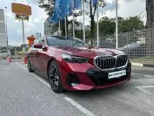 2025 BMW i5 0.0 eDrive40 M Sport Sedan