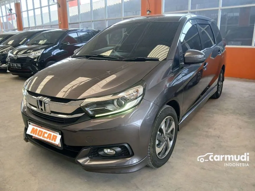 2019 Honda Mobilio E MPV