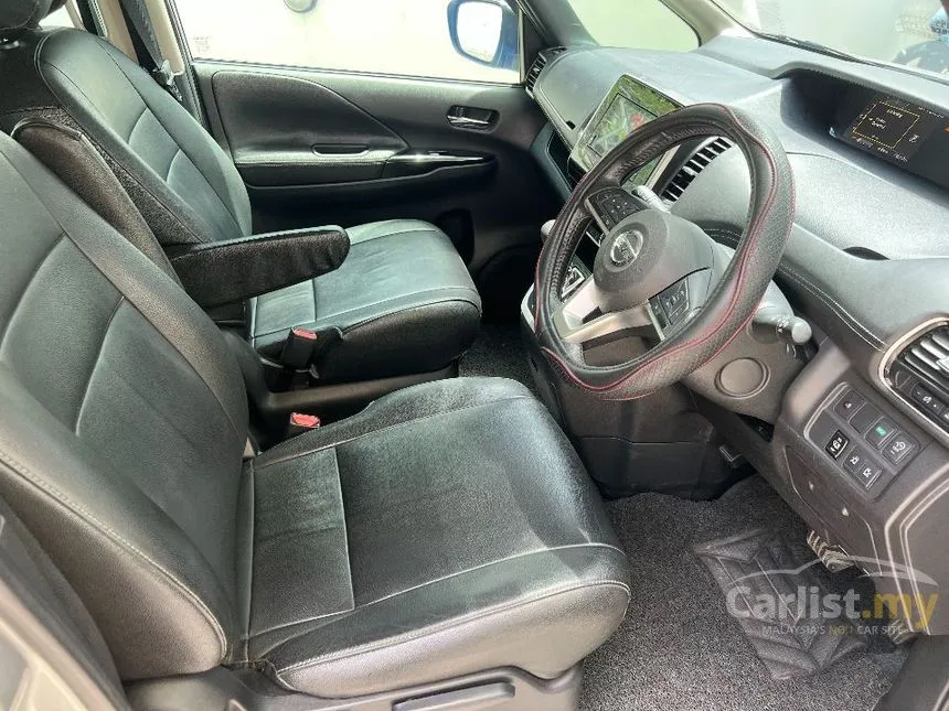 2018 Nissan Serena S-Hybrid High-Way Star MPV