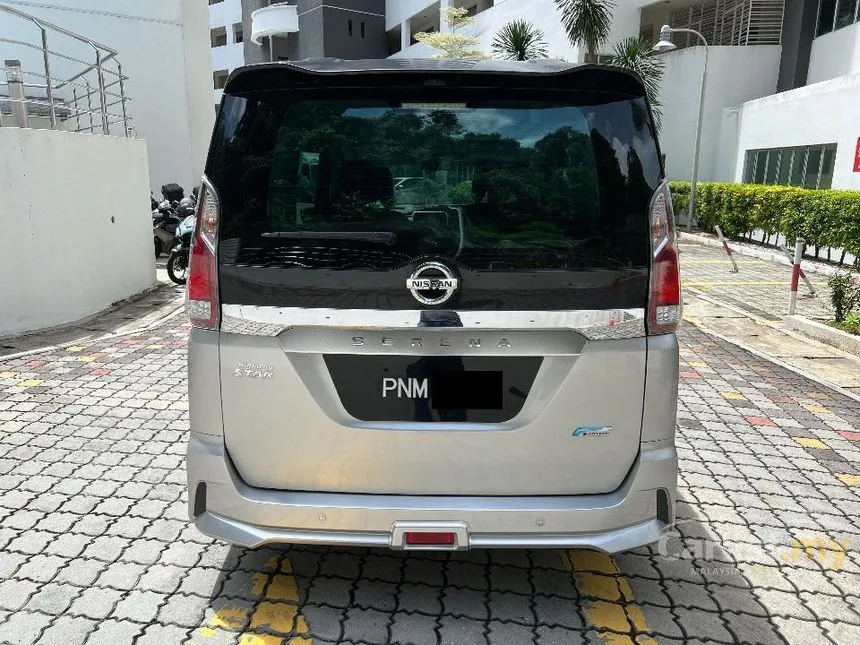 2018 Nissan Serena S-Hybrid High-Way Star MPV