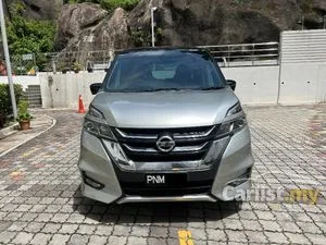 2018 Nissan Serena 2.0 S-Hybrid High-Way Star MPV