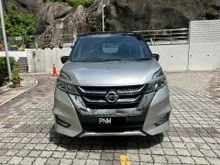 2018 Nissan Serena 2.0 S-Hybrid High-Way Star MPV