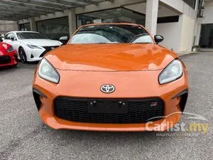 2023 Toyota 86 2.4 GR MANUAL 10 ANIVERSERY
