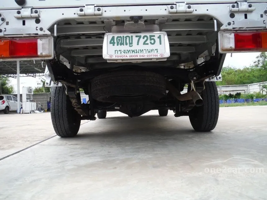 2024 Toyota Hilux Champ Pickup
