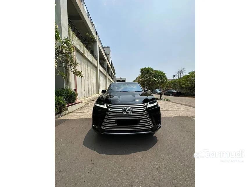 2023 Lexus LX600 Wagon