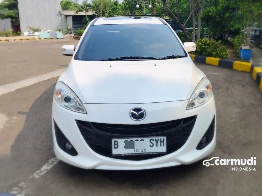 2017 Mazda 5 SKYACTIV-G SUV