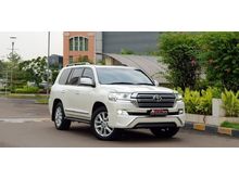 Toyota Landcruiser 4.5 VX Diesel UK Rubah Total Facelift 2018 NIk 2013