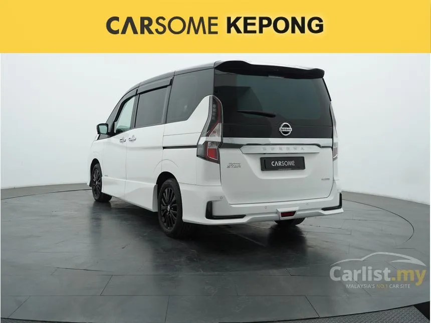 2022 Nissan Serena S-Hybrid High-Way Star Premium MPV