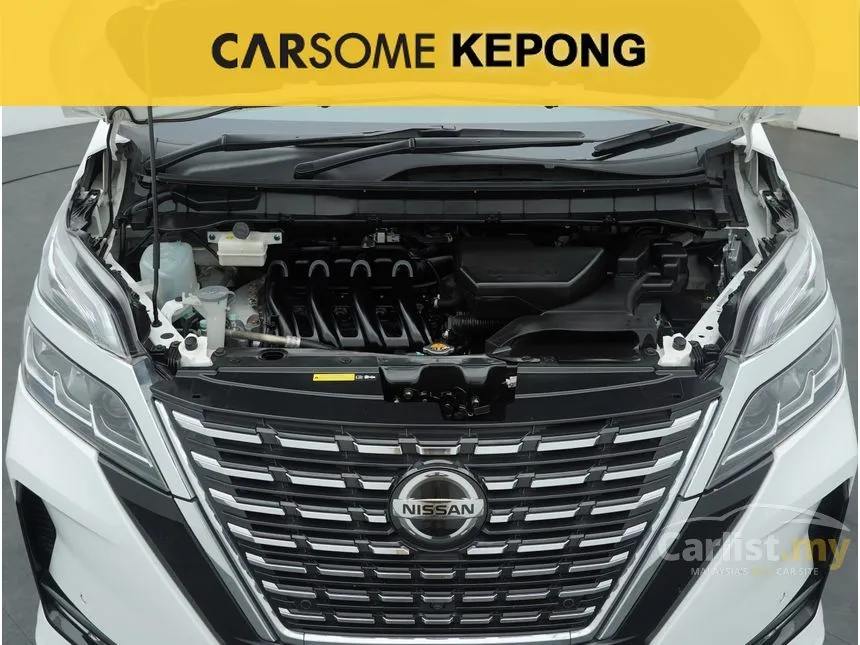 2022 Nissan Serena S-Hybrid High-Way Star Premium MPV