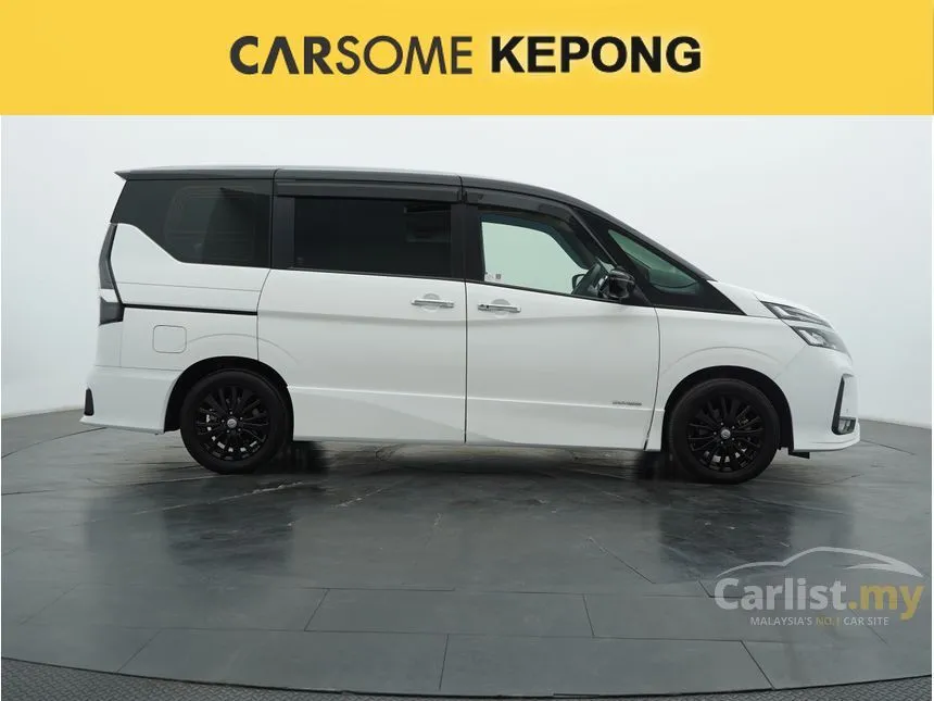 2022 Nissan Serena S-Hybrid High-Way Star Premium MPV