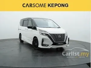 2022 Nissan Serena 2.0 S-Hybrid High-Way Star Premium MPV