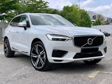 2019 Volvo XC60 2.0 INSCRIPTION PLUS T8 (A) UNDER WARRANTY TRUE YEAR MAKE