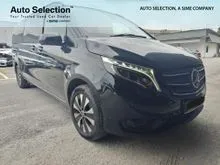2022 Mercedes-Benz Vito 2.0 Tourer Select Exclusive Van