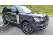 Recon 2020 Land Rover Range Rover 5.0 Supercharged Vogue Autobiography LWB SUV