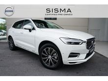 2019 Volvo XC60 2.0 T8 Inscription Plus SUV (NEW) RM 10,000 Rebate & 5-Year Service Package