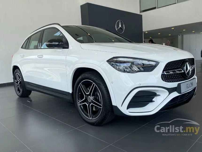 2026 Mercedes-Benz GLA200 Progressive Line SUV