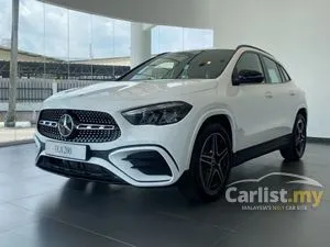2026 Mercedes-Benz GLA200 1.3 Progressive Line SUV