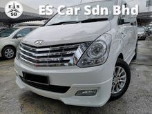 2012 Hyundai Grand Starex 2.5 Royale GLS Premium MPV, 1 house wife owner, service on time, super clean interior