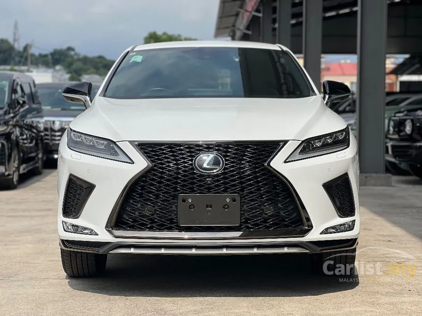 2022 Lexus RX 300 F Sport SUV
