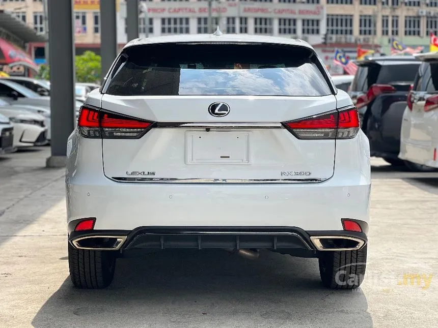 2022 Lexus RX 300 F Sport SUV