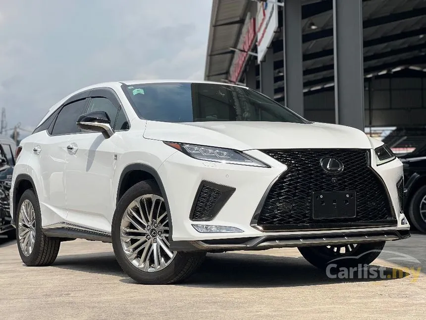 2022 Lexus RX 300 F Sport SUV