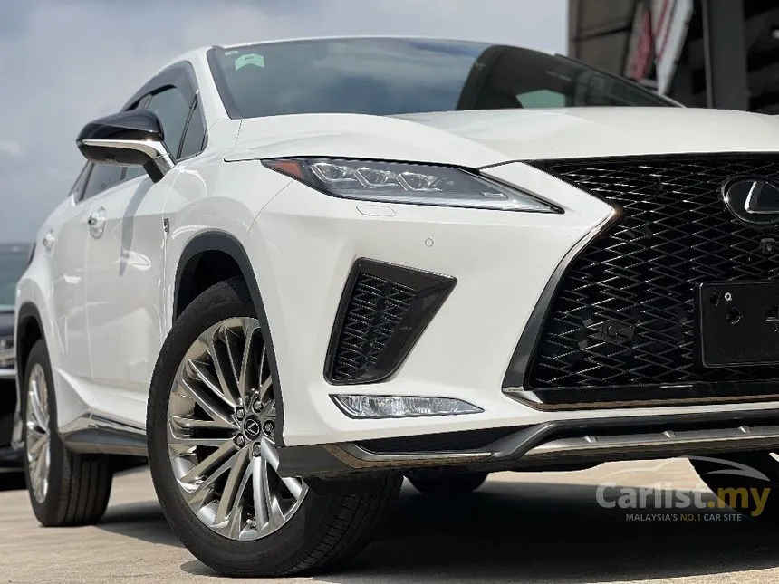 2022 Lexus RX 300 F Sport SUV