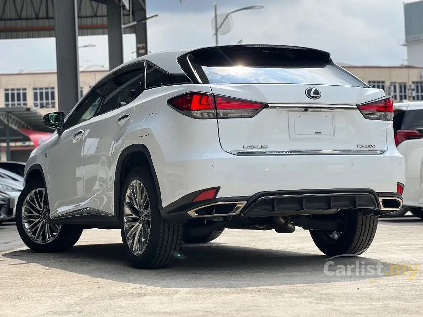 2022 Lexus RX 300 F Sport SUV