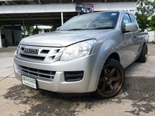 2015 Isuzu D-Max 2.5 SPACE CAB (ปี 11-17) S Pickup MT