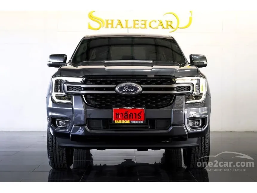 2025 Ford Ranger Hi-Rider XLS Pickup