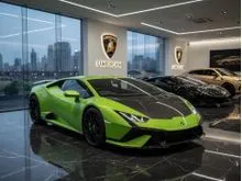 BRAND NEW 2024 Lamborghini Huracn Tecnica LP640-2 5.2 V10 Performance Coupe
