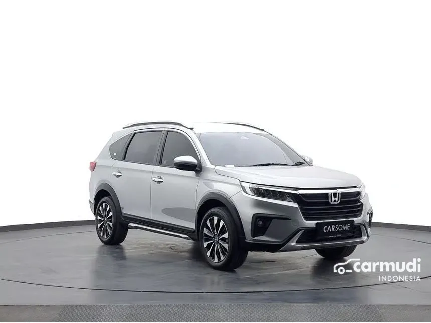 2022 Honda BR-V Prestige Honda Sensing SUV