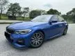 Used 2020 BMW 330i 2.0 M Sport Full Service Record 20K Mileage & Under Warranty BMW Till 2025 5 Year Free Service Package M Performance Bodykit G20 320i - Cars for sale
