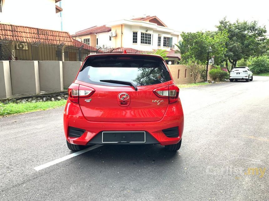 Perodua Myvi 2020 G 1.3 in Selangor Automatic Hatchback Red for RM