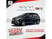 2020 Perodua Myvi 1.3 G Hatchback **BEST DEAL IN TOWN** #STAY SAFE