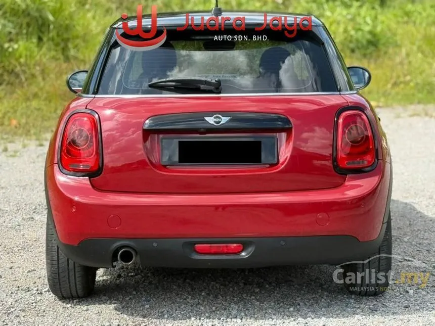 2018 MINI Cooper 5 Door Hatchback