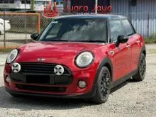 2018 MINI Cooper 1.5 5 Door Hatchback MOST CHEAPEST IN JB (Fast Loan Approval , No Hidden Fee ) - Cars for sale