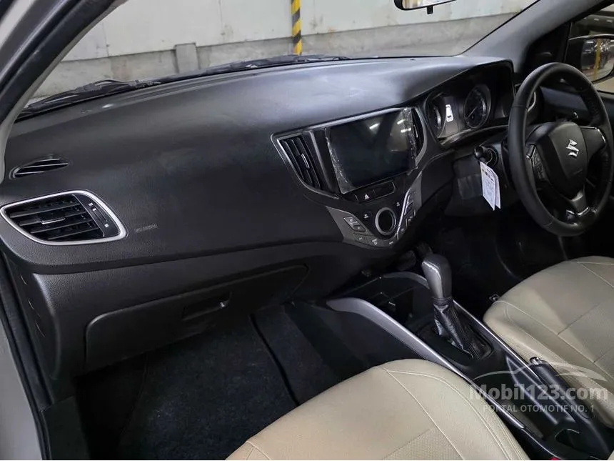 2021 Suzuki Baleno Hatchback