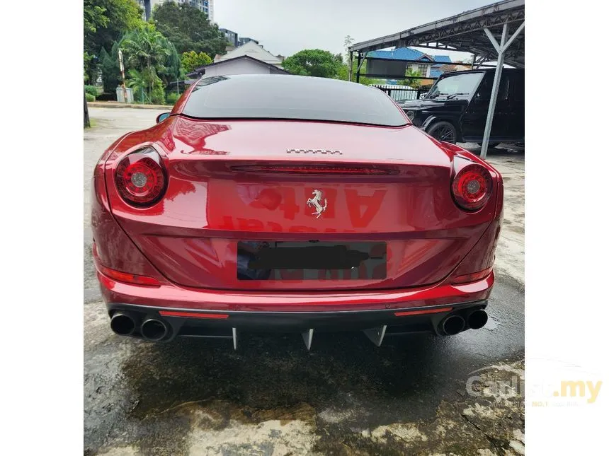 2015 Ferrari California T Convertible