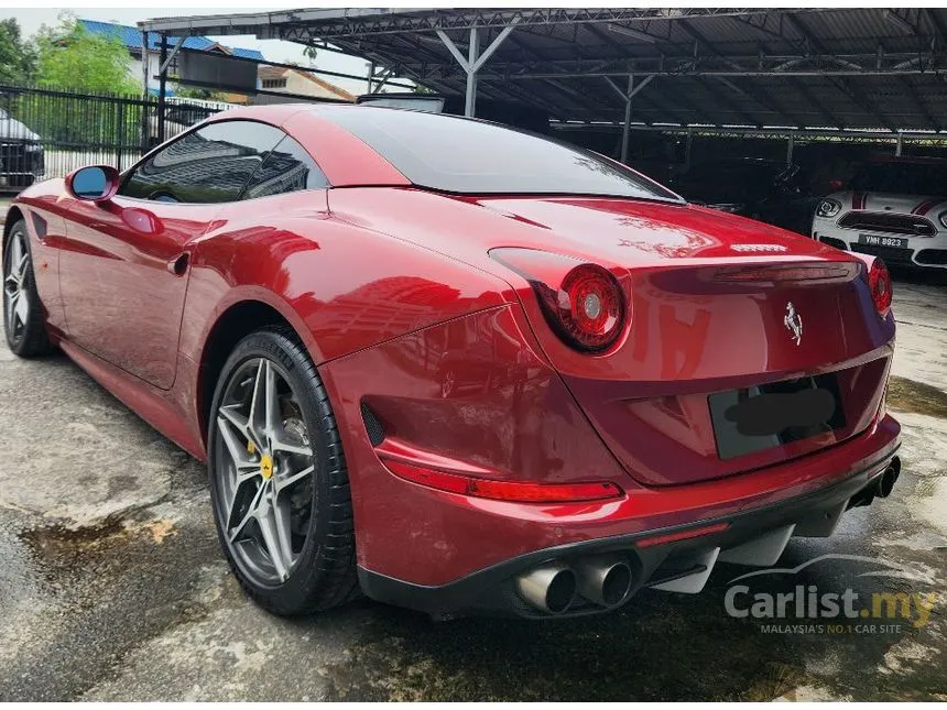 2015 Ferrari California T Convertible