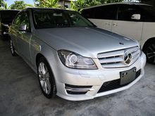 2014 Mercedes-Benz C180 AMG 1.8 JP Spec 2Memory Seat FullSpec Pre-Crash c200 c250 amg sport plus camry accord mazda 6 ford hyundai kia