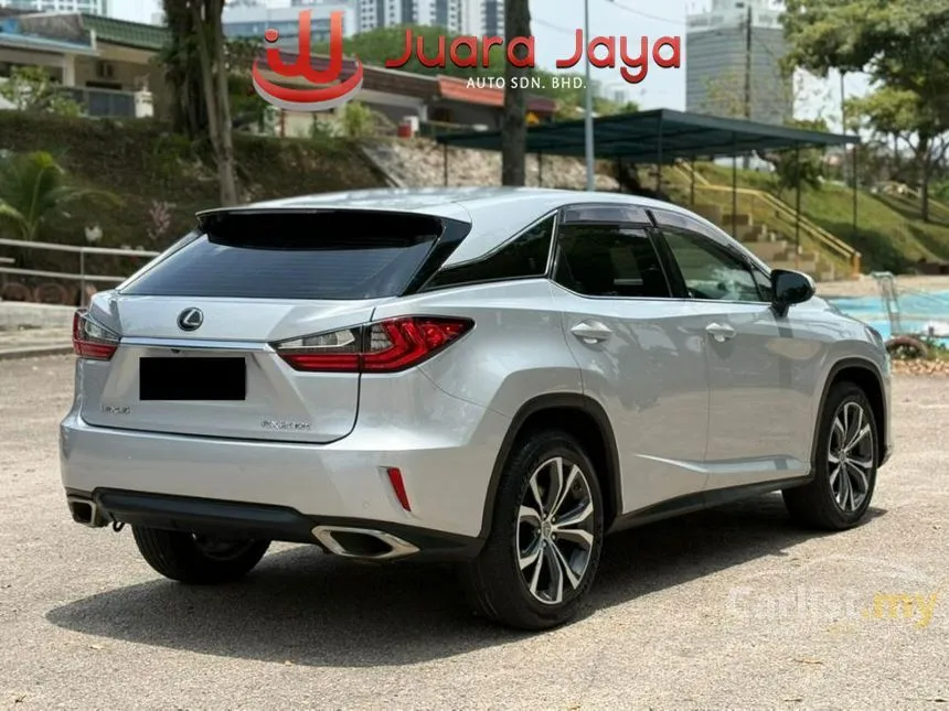 2017 Lexus RX 200t Luxury SUV