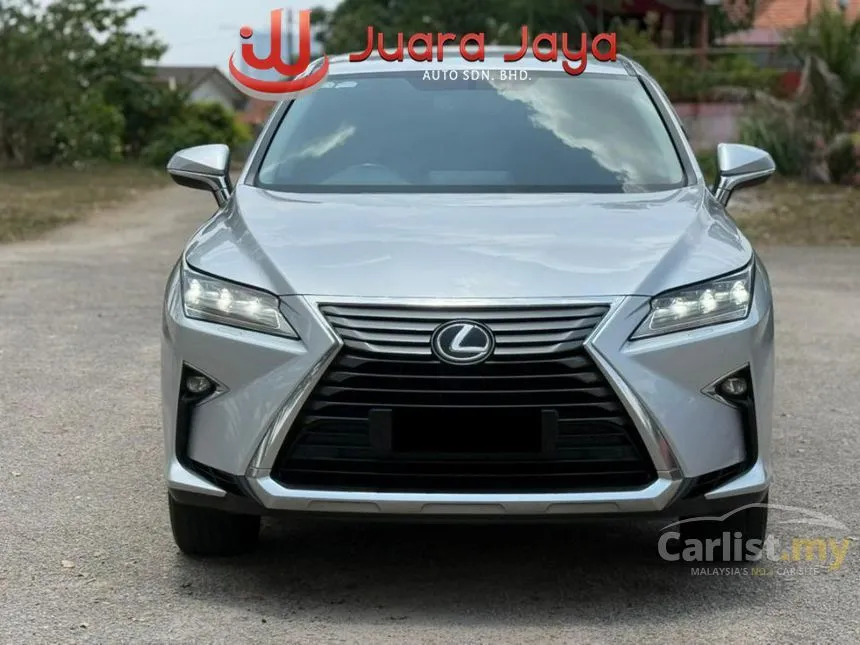 2017 Lexus RX 200t Luxury SUV