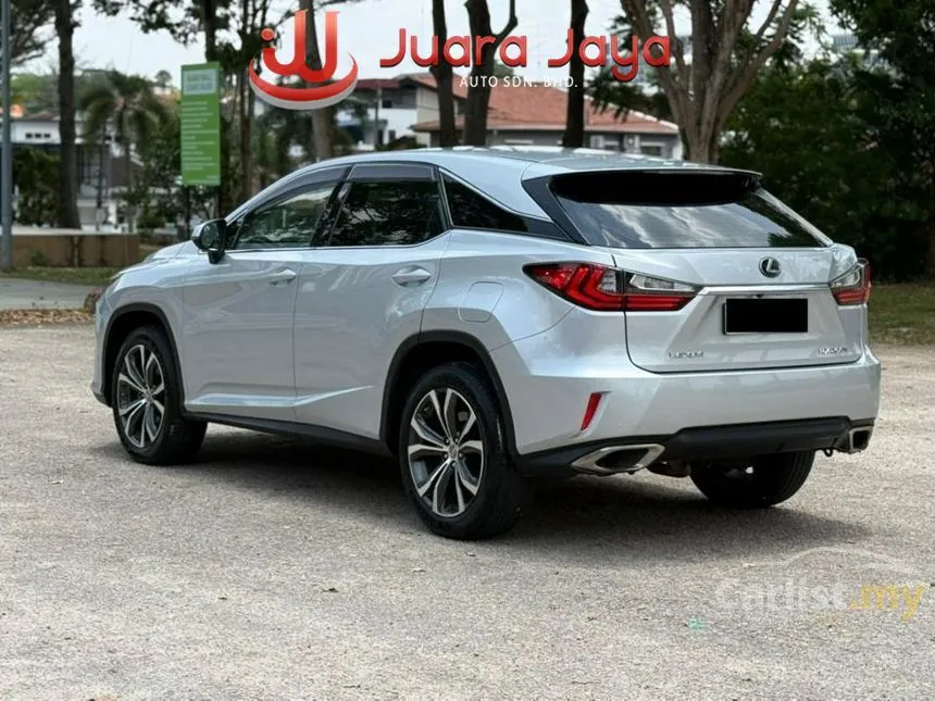 2017 Lexus RX 200t Luxury SUV