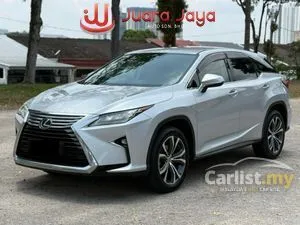 2017 Lexus RX 200t 2.0 Luxury SUV