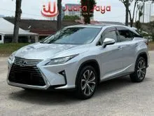 2017 Lexus RX 200t 2.0 Luxury SUV MOST CHEAPEST IN JB (Fast Loan Approval , No Hidden Fee ) - Cars for sale