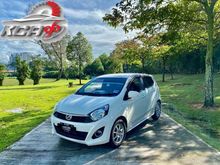 2016 Perodua Axia 1.0 G Hatchback HIGH LOAN AMOUNT HIGH TRADE IN VALUE BEST DEAL CALL NOW GET FAST