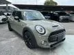 Recon MINI 5 Door 2.0 Cooper S (A) Brown Interior Nappa Seat